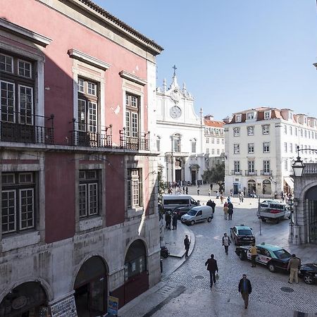 Downtown Doll'S House Apartment Lisboa Ngoại thất bức ảnh