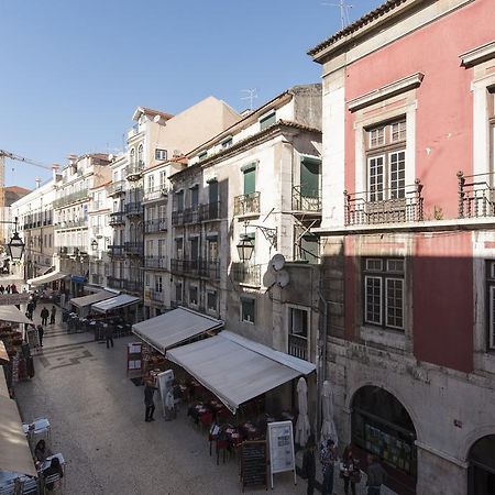 Downtown Doll'S House Apartment Lisboa Ngoại thất bức ảnh