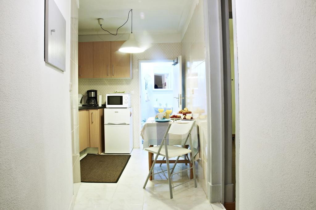 Downtown Doll'S House Apartment Lisboa Phòng bức ảnh