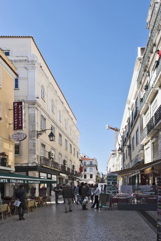 Downtown Doll'S House Apartment Lisboa Ngoại thất bức ảnh