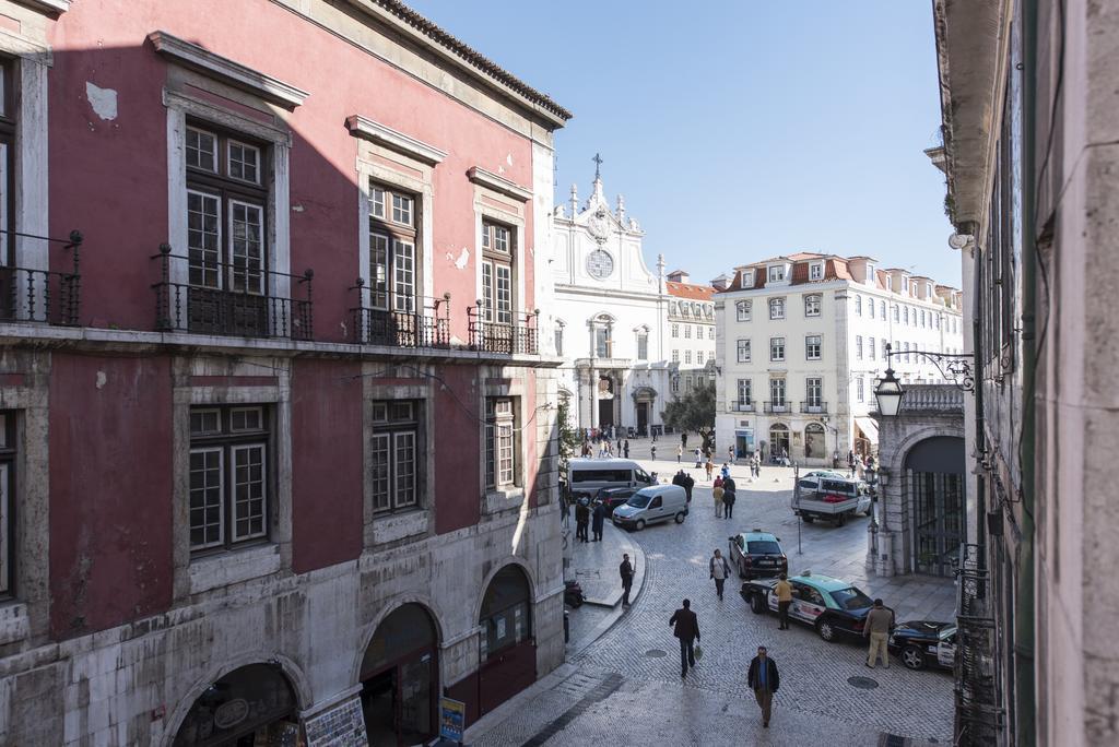 Downtown Doll'S House Apartment Lisboa Ngoại thất bức ảnh