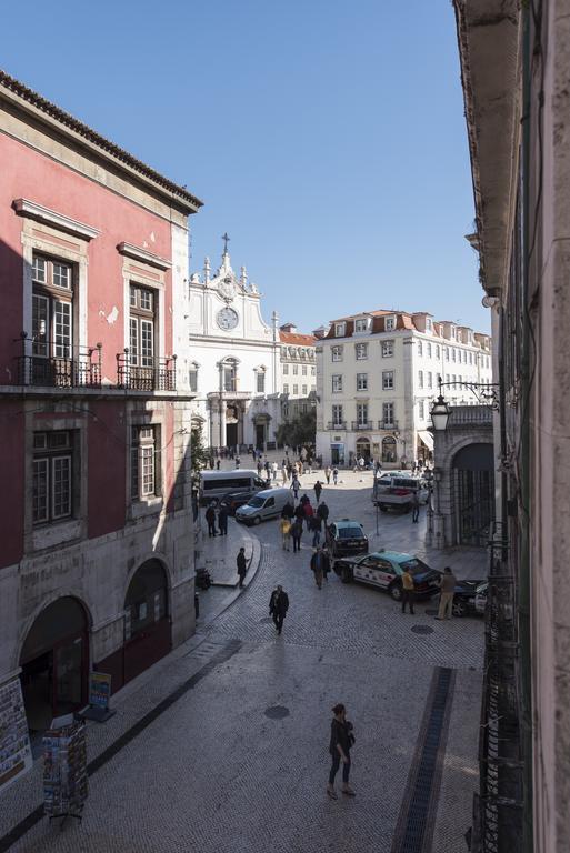Downtown Doll'S House Apartment Lisboa Ngoại thất bức ảnh
