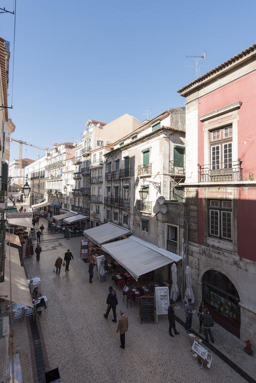 Downtown Doll'S House Apartment Lisboa Ngoại thất bức ảnh