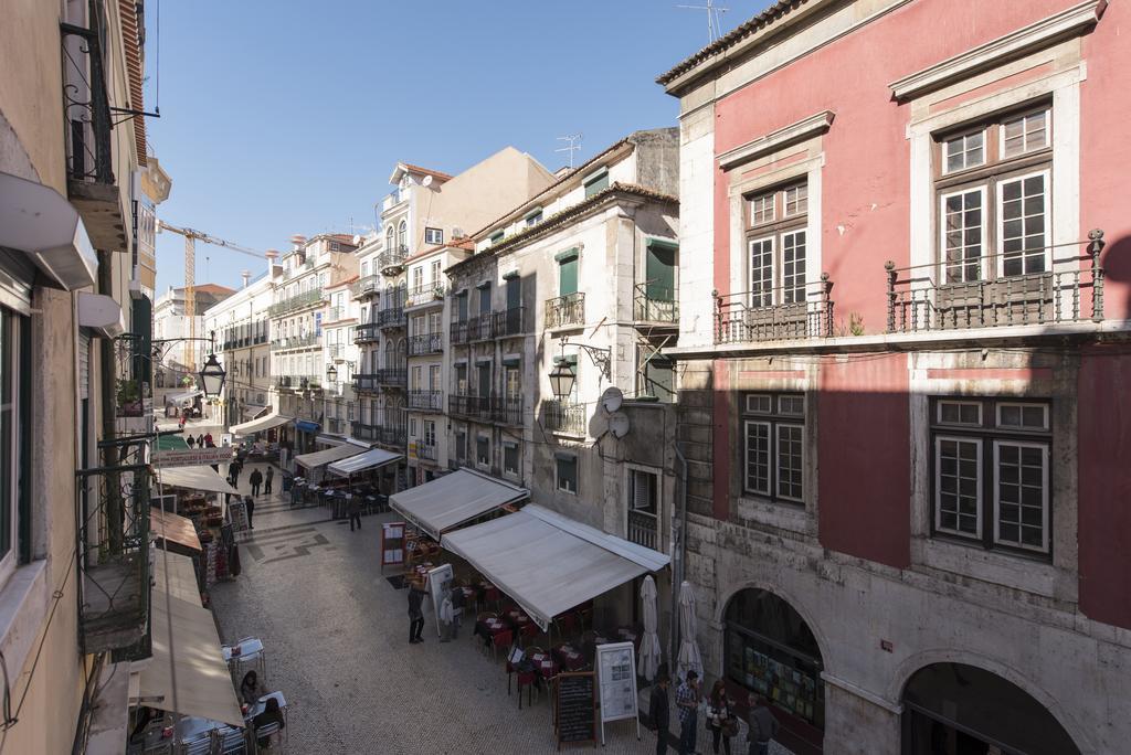 Downtown Doll'S House Apartment Lisboa Ngoại thất bức ảnh
