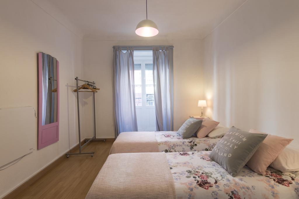 Downtown Doll'S House Apartment Lisboa Ngoại thất bức ảnh