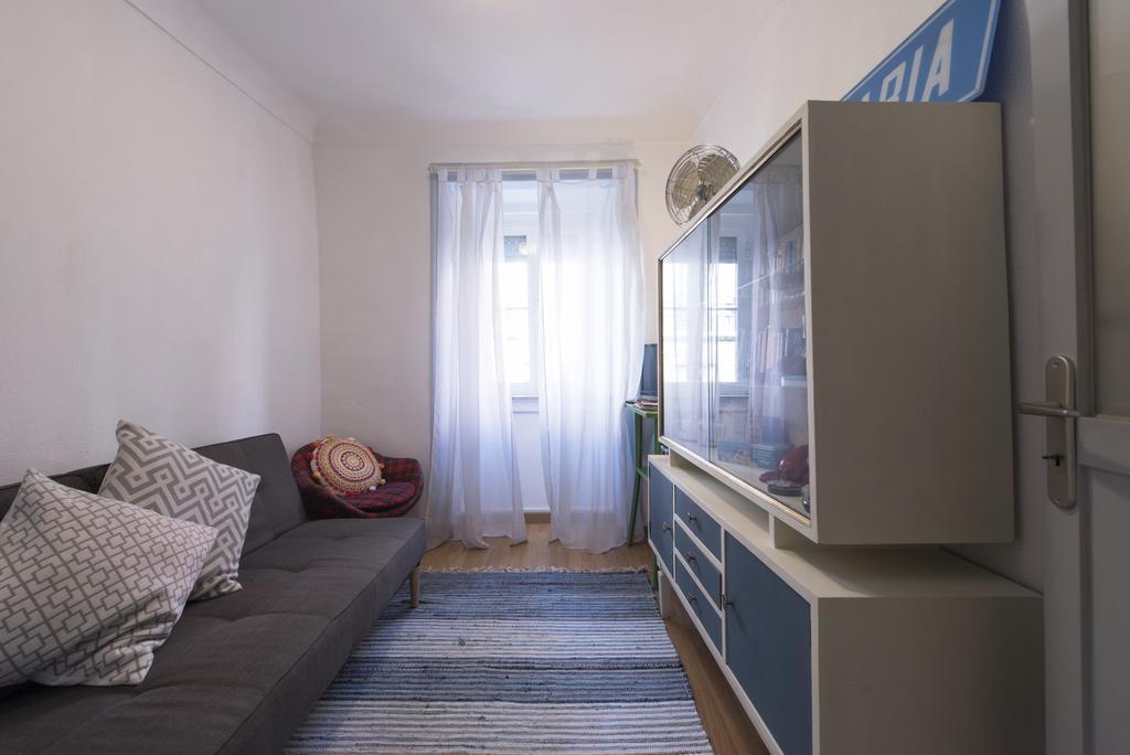 Downtown Doll'S House Apartment Lisboa Ngoại thất bức ảnh
