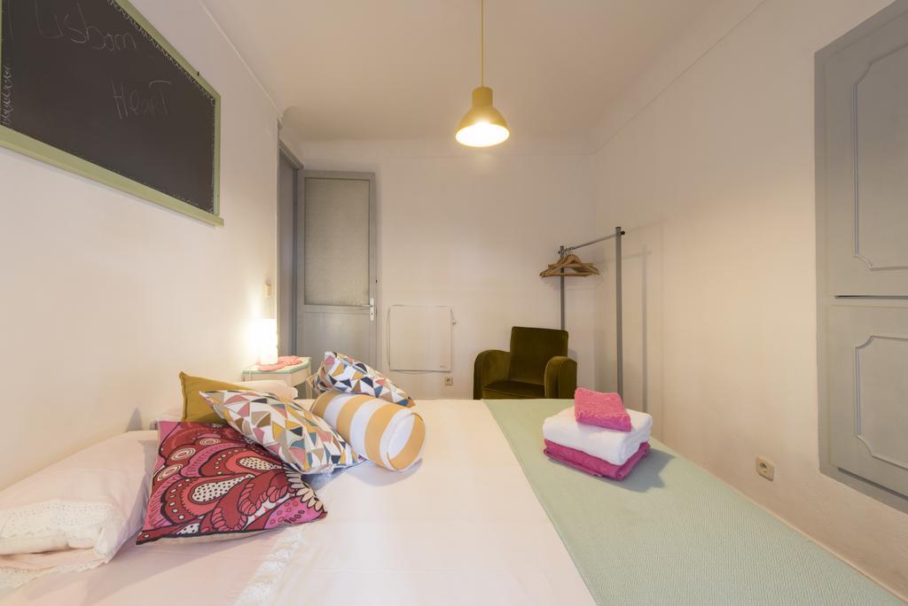 Downtown Doll'S House Apartment Lisboa Ngoại thất bức ảnh