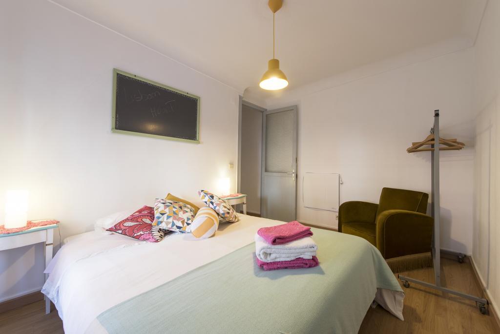 Downtown Doll'S House Apartment Lisboa Ngoại thất bức ảnh