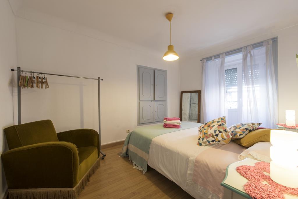 Downtown Doll'S House Apartment Lisboa Ngoại thất bức ảnh